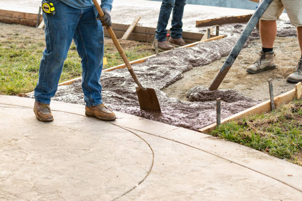 Best Concrete Sidewalk Installation  in Skagway, AK