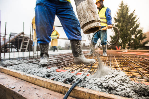 Best Concrete Installation Cost  in Skagway, AK